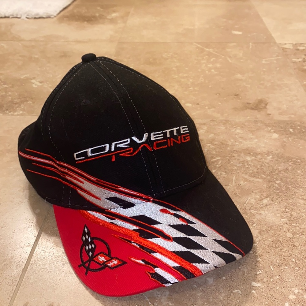Men’s Corvette Racing Hat